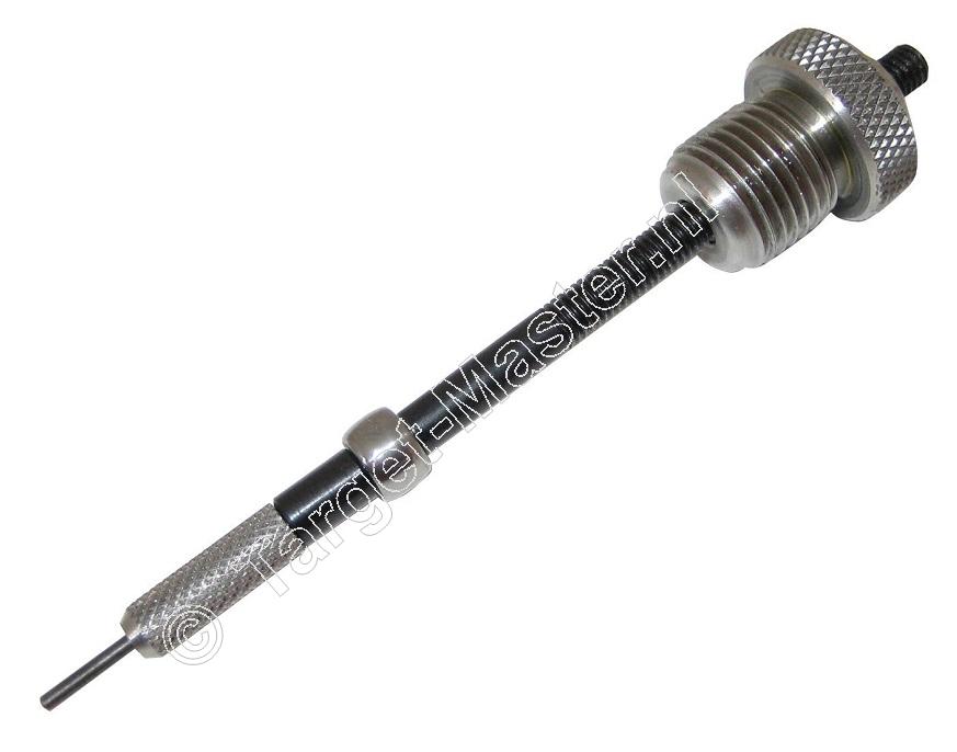 Lyman Deluxe Carbide Expander Decapping Die Rod Complete, kaliber 6.5mm
